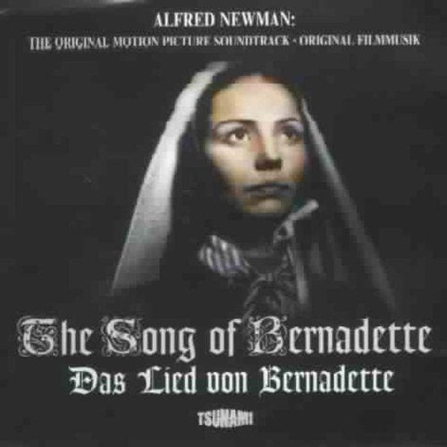 The Song of Bernadette Soundtracks & Musicals
