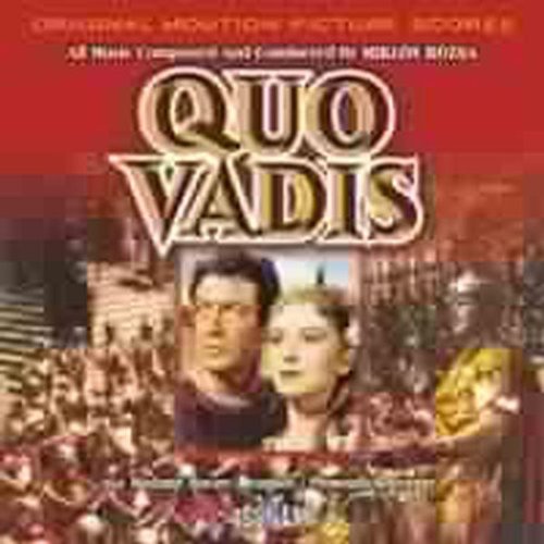 Quo Vadis/Madame Bovari/Ivanhoe/a.O. Soundtracks & Musicals