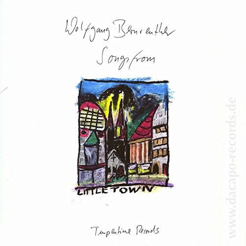 Songs from Little Town Music for Children