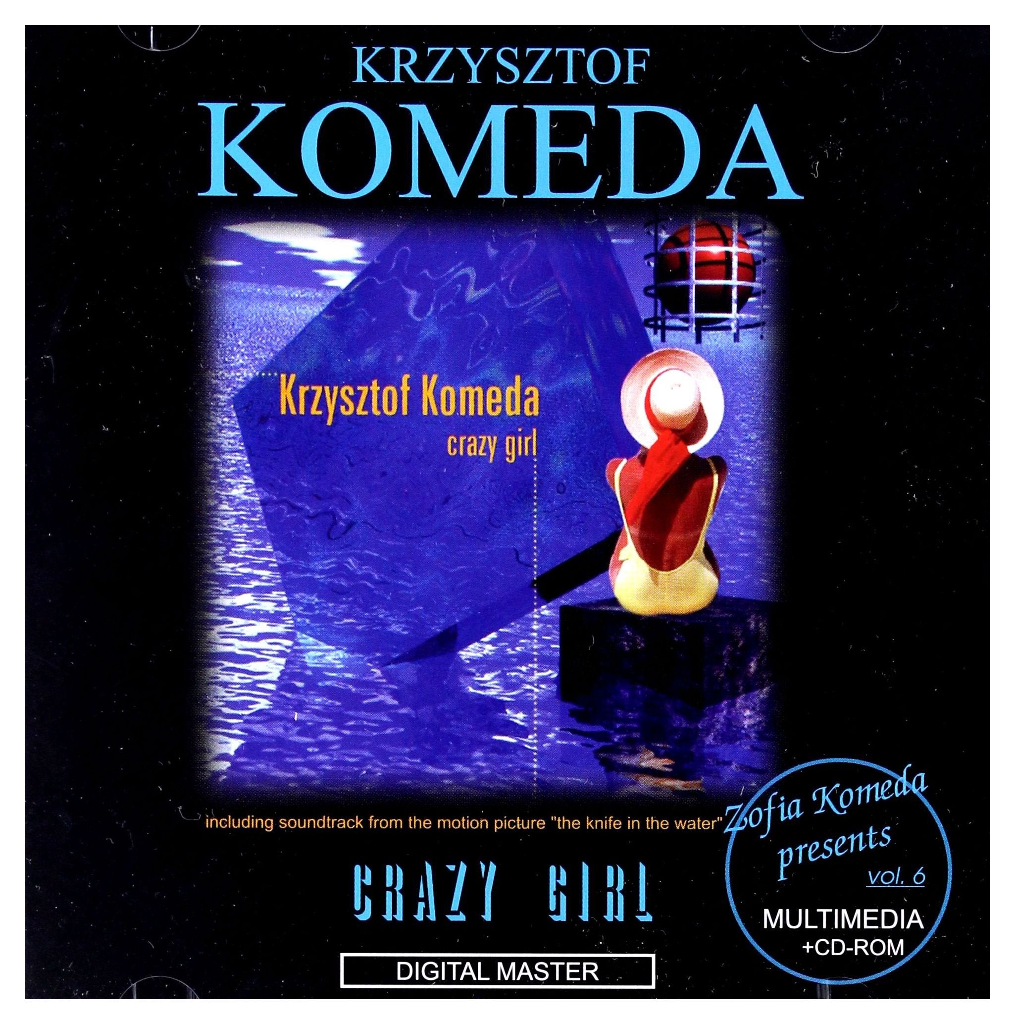 Crazy Girl-Vol.6- Music