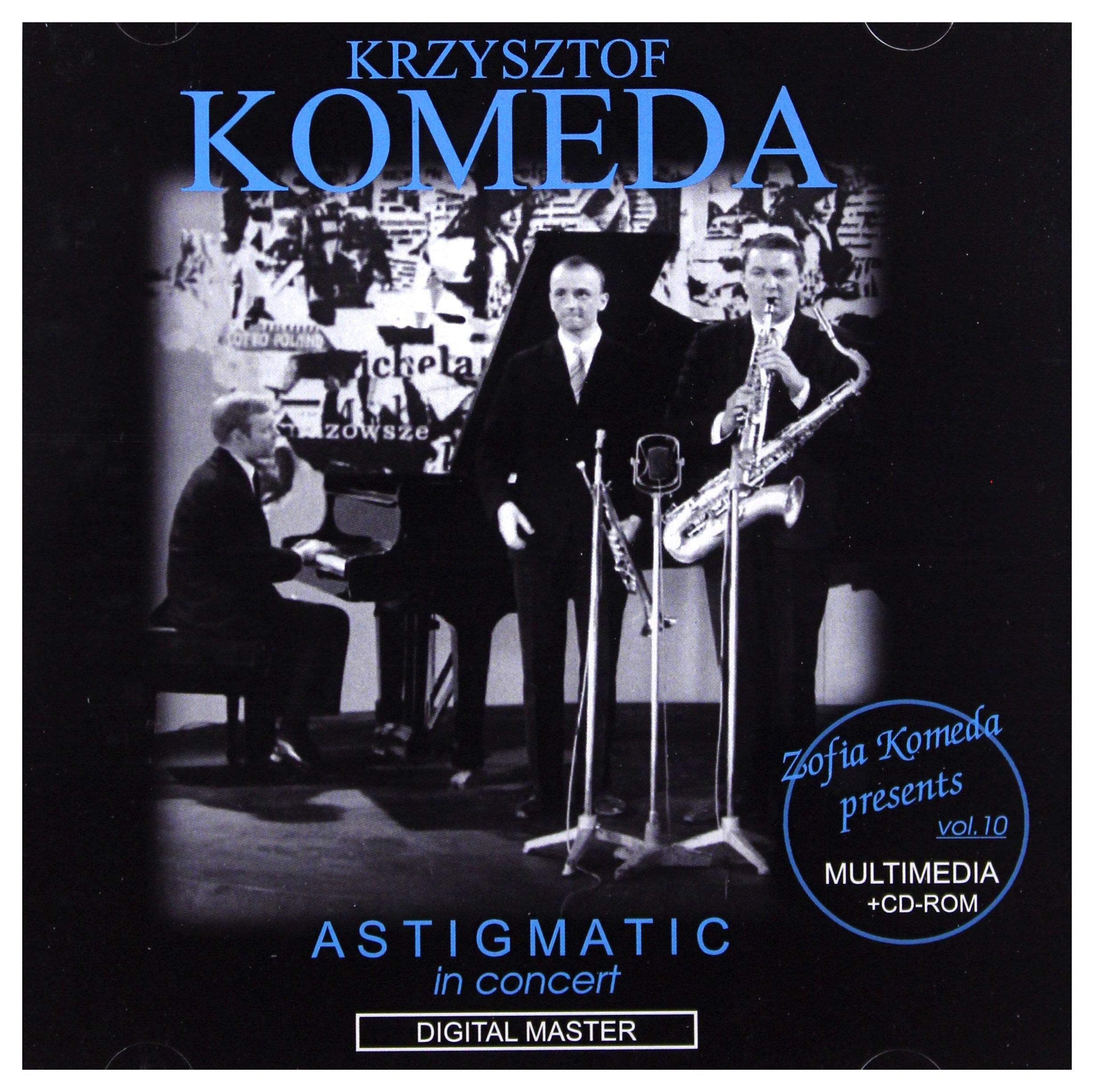 Astigmatic in Concert-Vol.10- Music