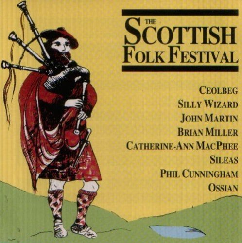 Scottish Folk Festival 1992 Country & Folk
