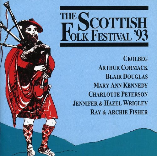 Scottish Folk Festival 1993 Country & Folk