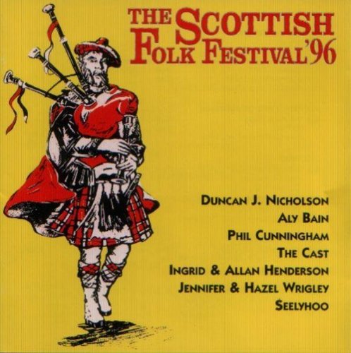 Scottish Folk Festival 1996 Country & Folk