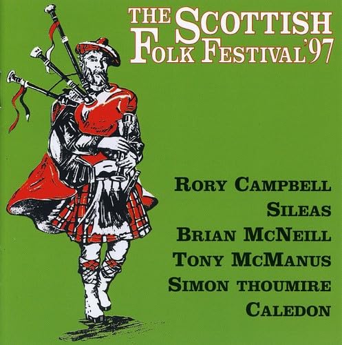 Scottish Folk Festival 1997 Country & Folk