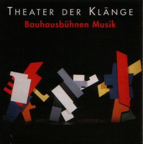 Bauhaus Bühnenmusik (Die mechanische Bauhausbühne) Soundtracks & Musicals