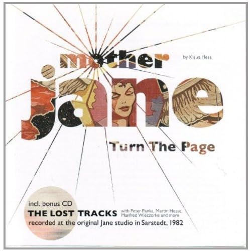 Turn The Page + The Lost Tracks Rock