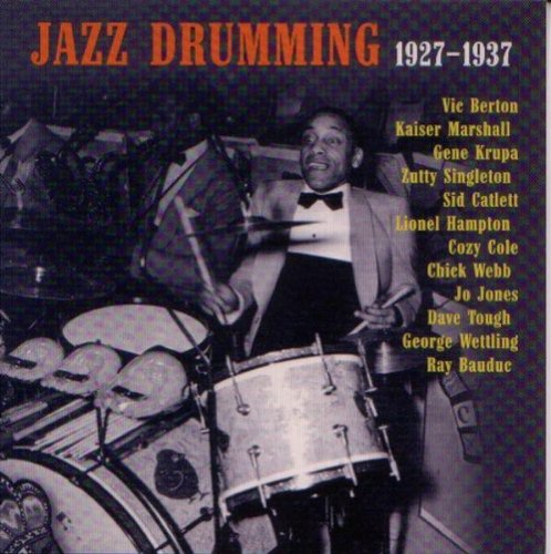 Jazz Drumming Vol.1 (1927-1937) Music for Children