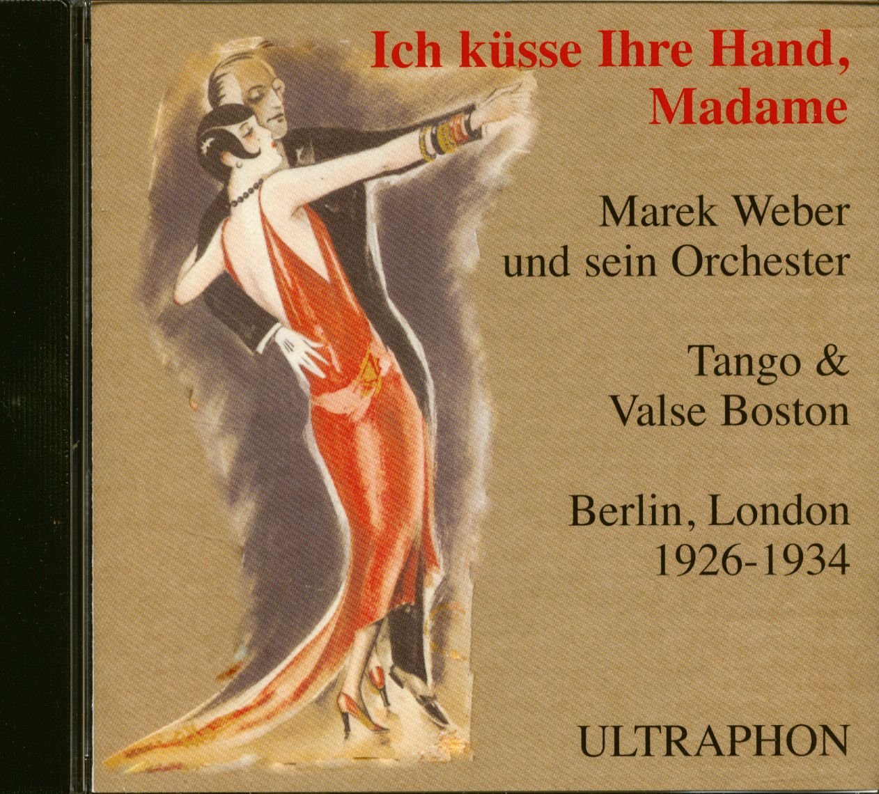 Ich Küsse Ihre Hand,Madame Other music genres