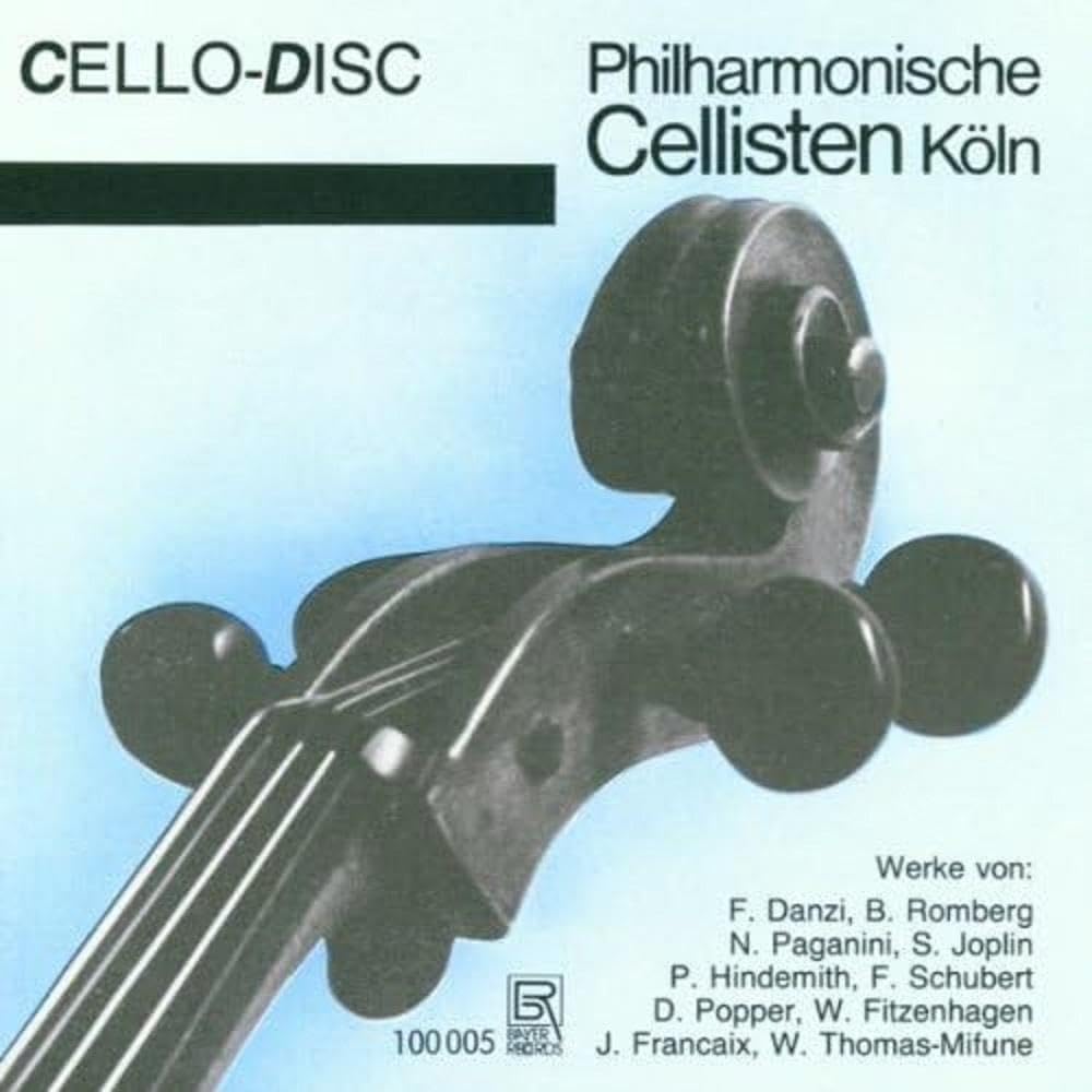 Philharmonische Cellisten Köln Classical