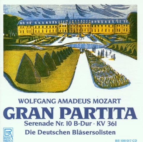 Gran Partita KV 361 Classical