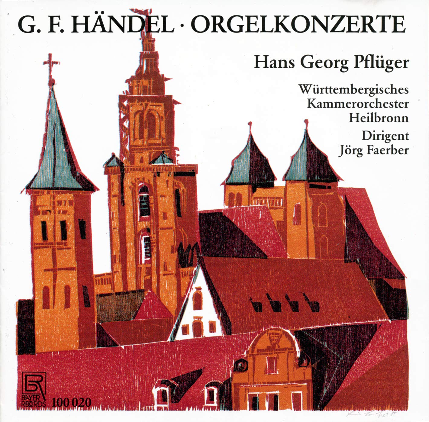 Product Image: Orgelkonzerte