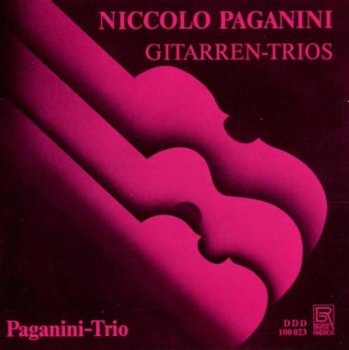 Gitarren-Trios Classical