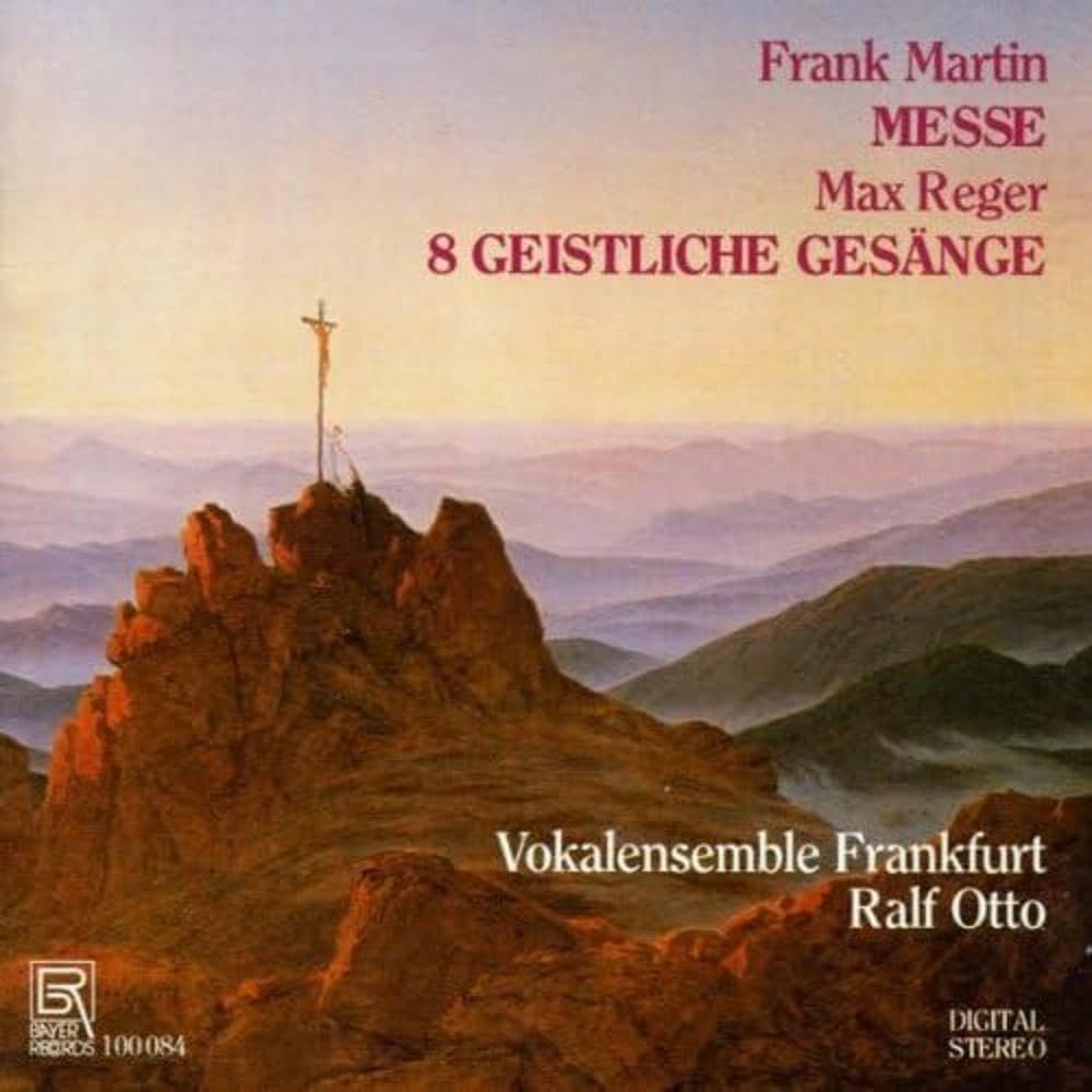 Messe/8 Geistliche Gesänge Classical