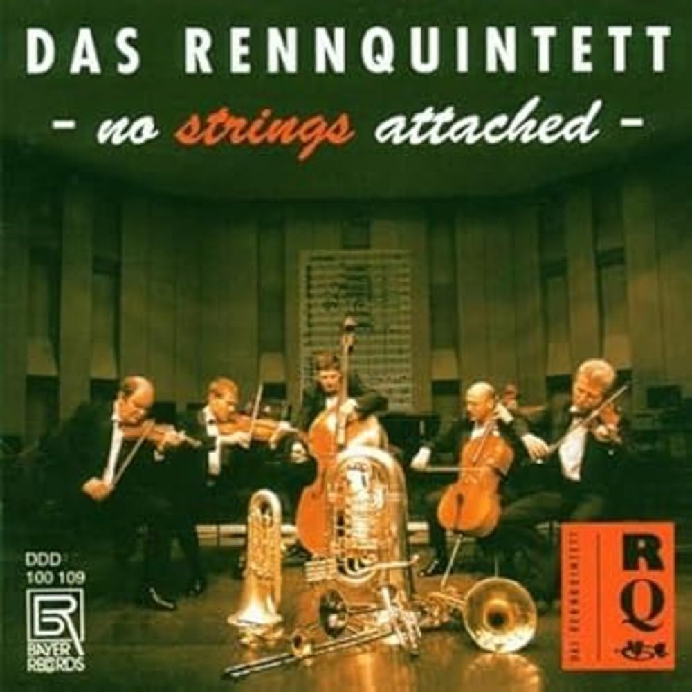 No Strings Attached Classical