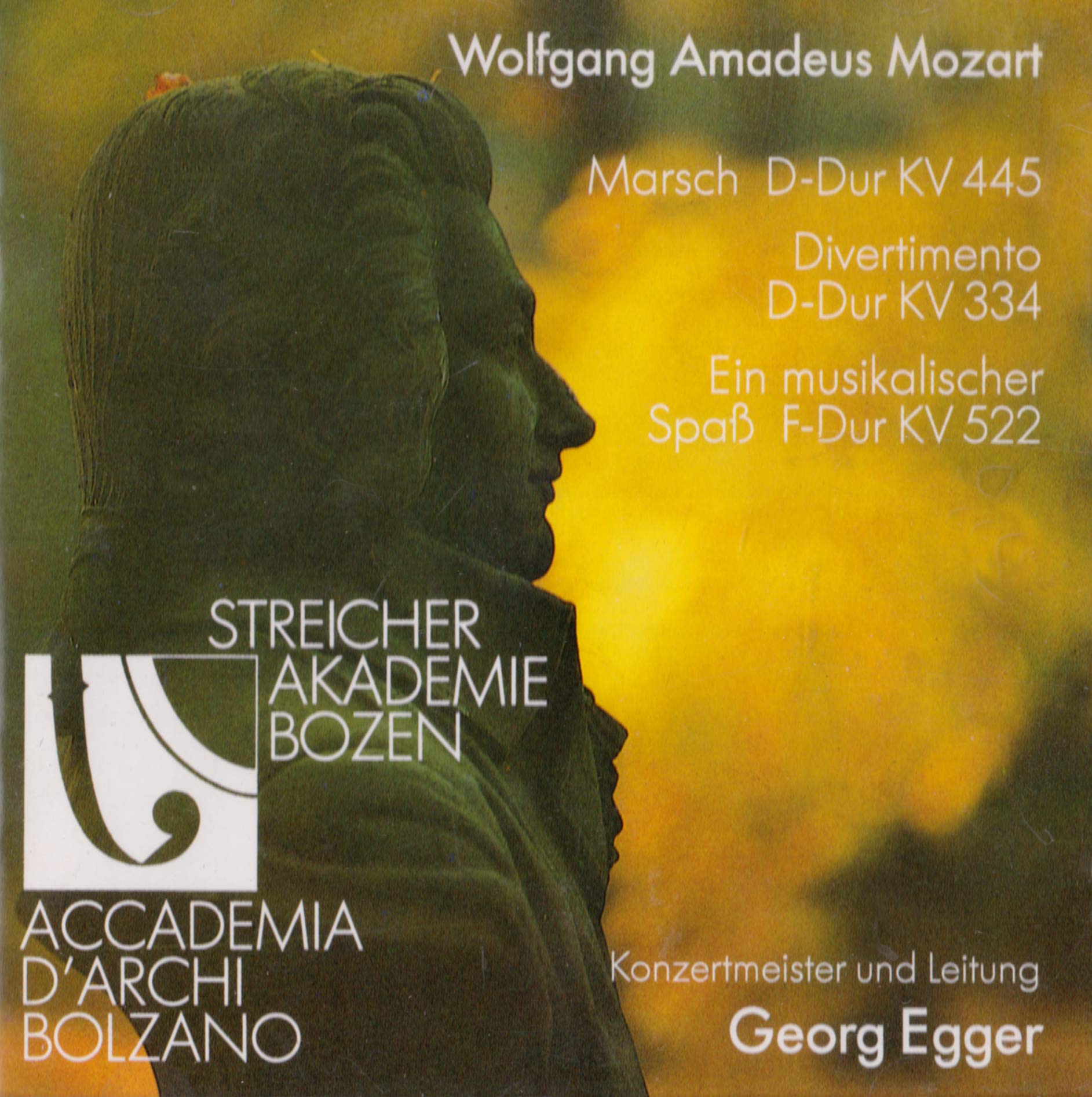 Ein Musikalischer Spass KV 522 Classical