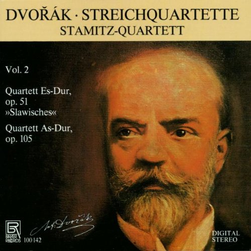 Product Image: Dvorak: Streichquartette (2) Nr. 10 und 14