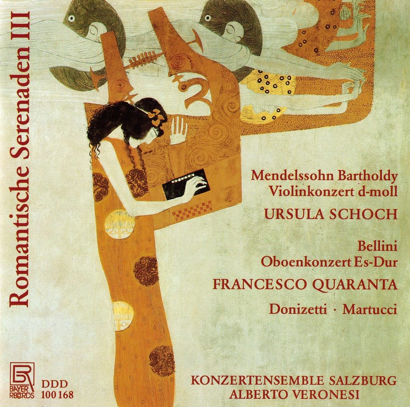Romantische Serenaden Vol.3 Classical