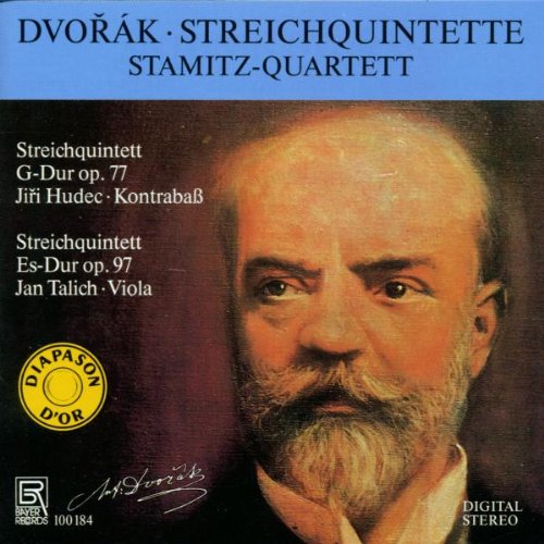 Product Image: Streichquintette Op. 77 und 97