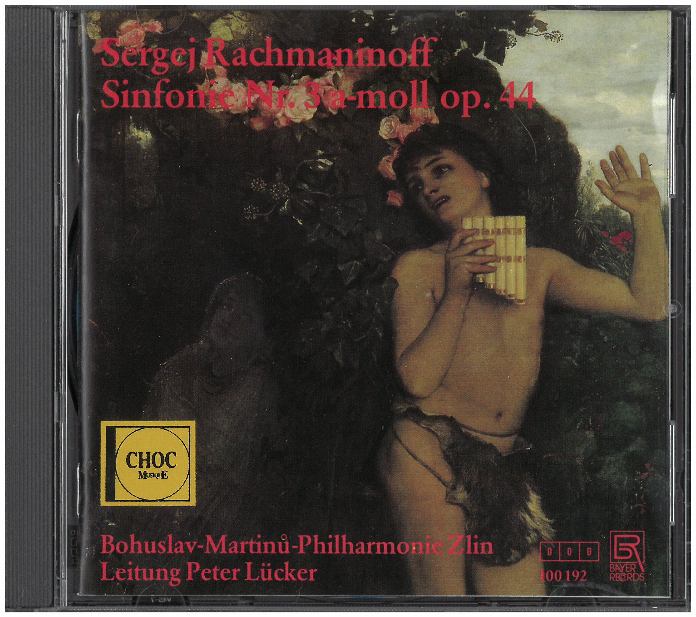 Sinfonie 3 A-Moll Op. 44 Classical