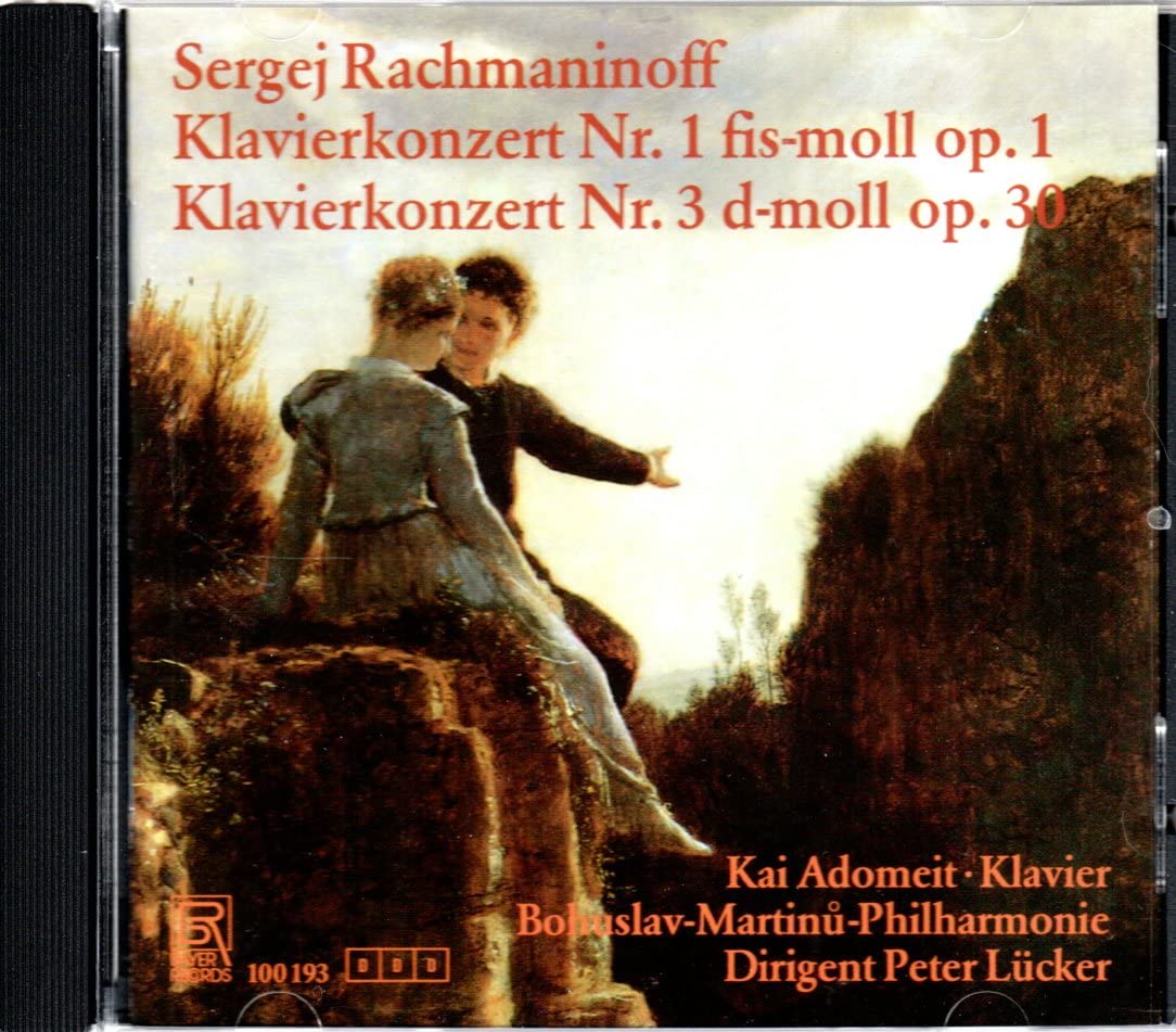 Klavierkonzerte 1 und 3 Classical