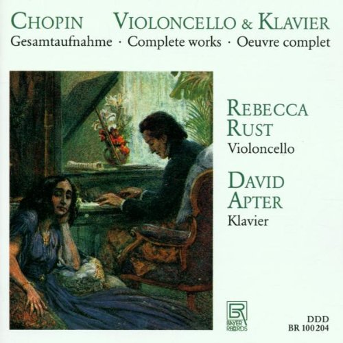Das Gesamtwerk für Violoncello und Klavier Classical