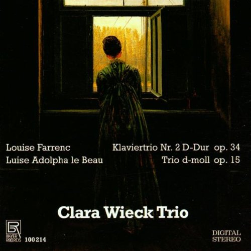 Klaviertrios Op. 15 und 34 Classical