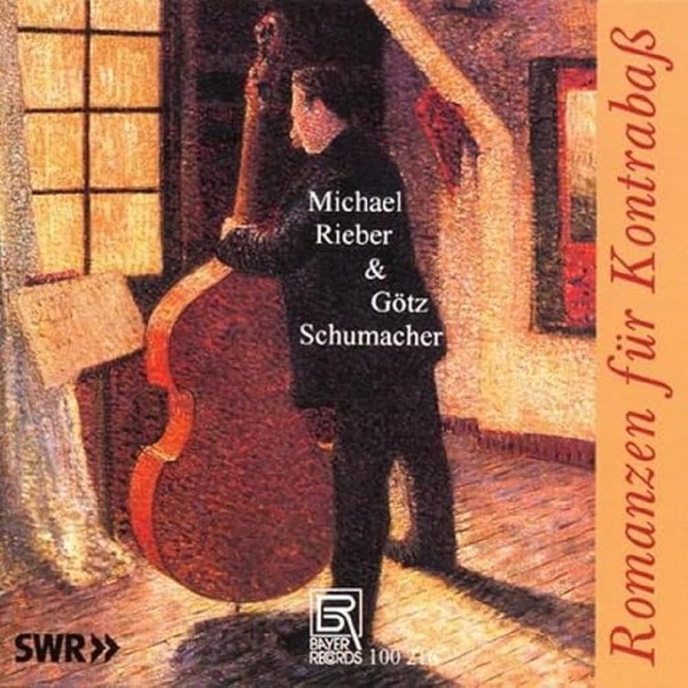 Romanzen F.Kontrabass) Classical