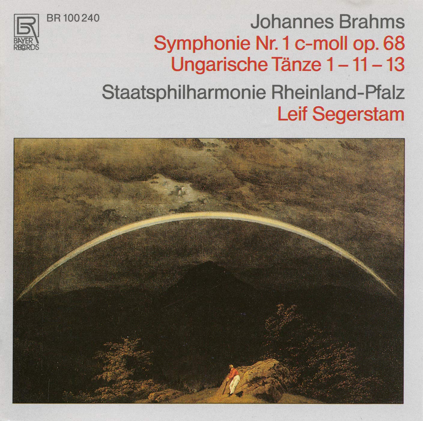 Sinfonie 1 / Ungarische Tänze 1, 11, 13 Classical