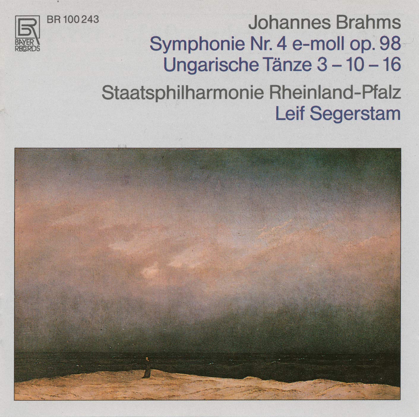 Sinfonie 4 / Ungarische Tänze 3, 10, 16 Classical