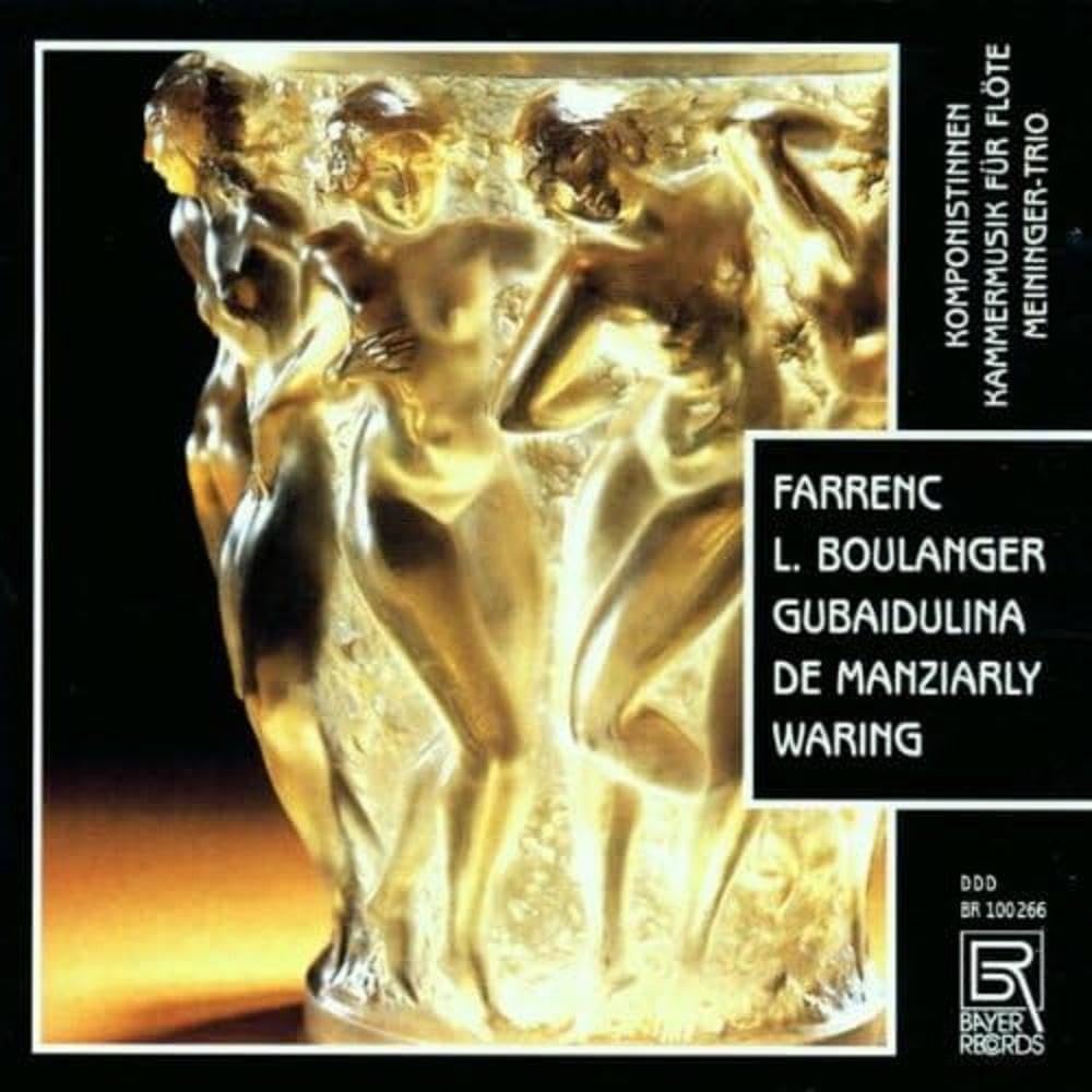 Kammermusik für Flöte von Komponistinnen Classical