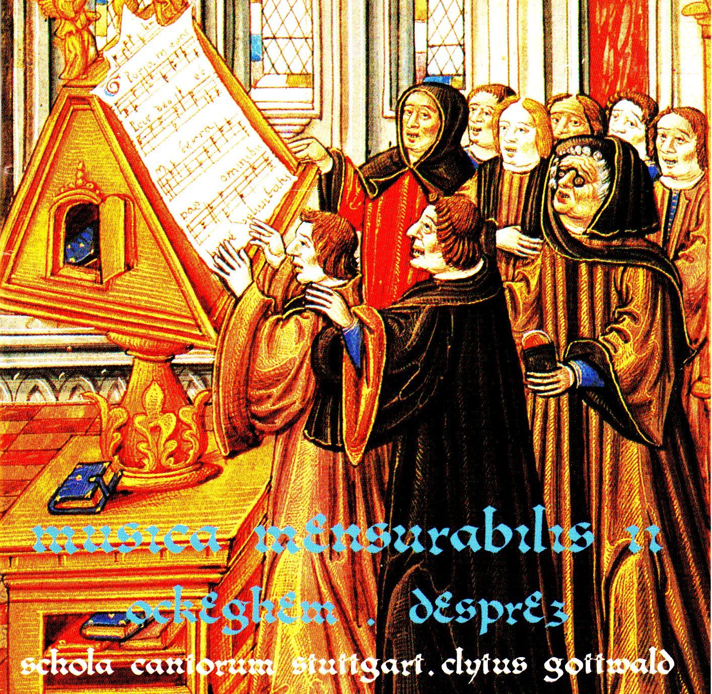 Musica Mensurabilis Vol. 2 Classical