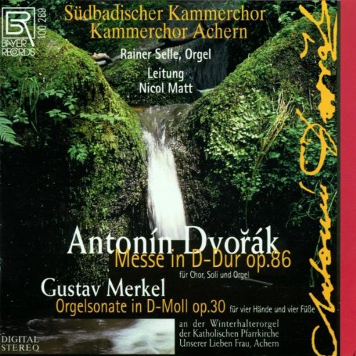 Messe Op. 86 / Orgelsonate Op. 3 Classical