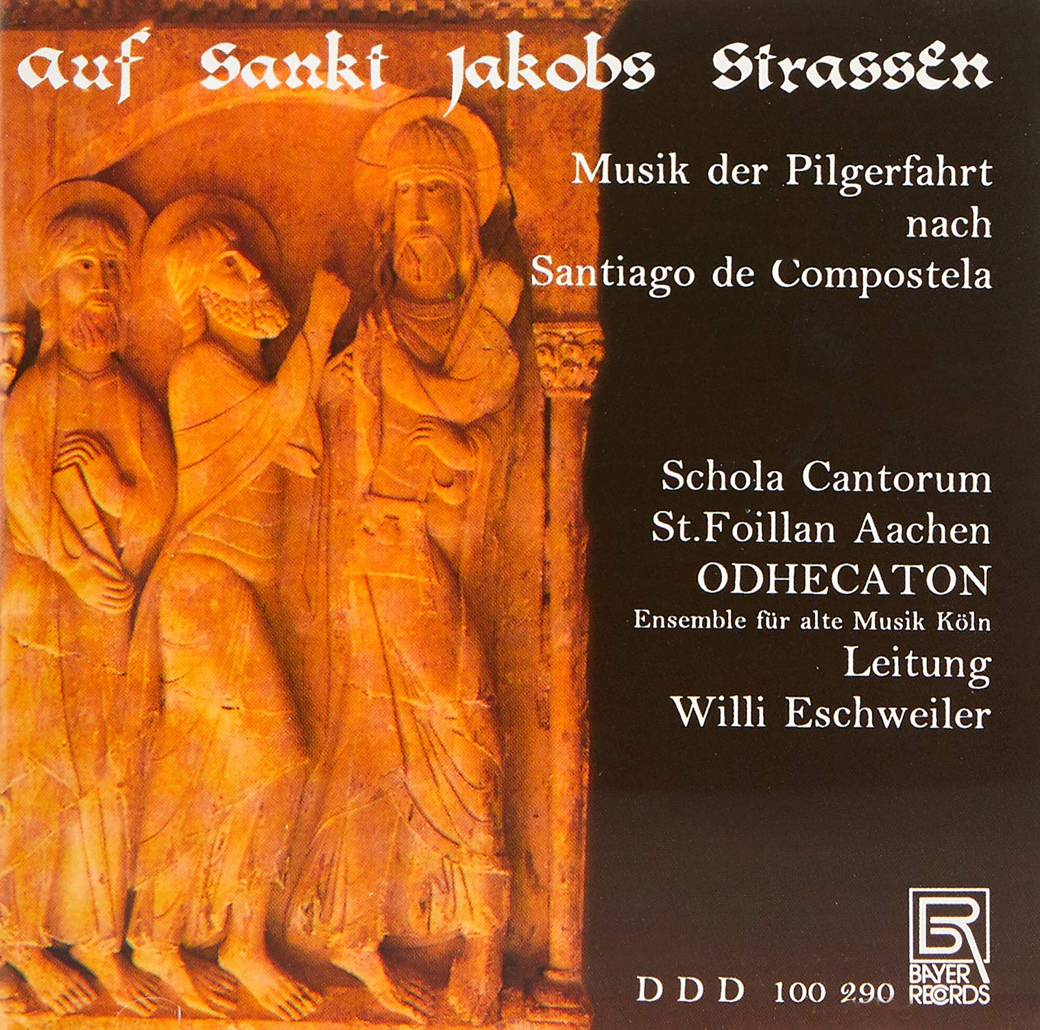 Auf Sankt Jakobs Strassen Classical