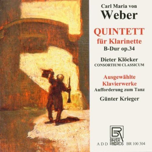 Klarinettenquintett (und ausgewählte Klavierwerke) Classical