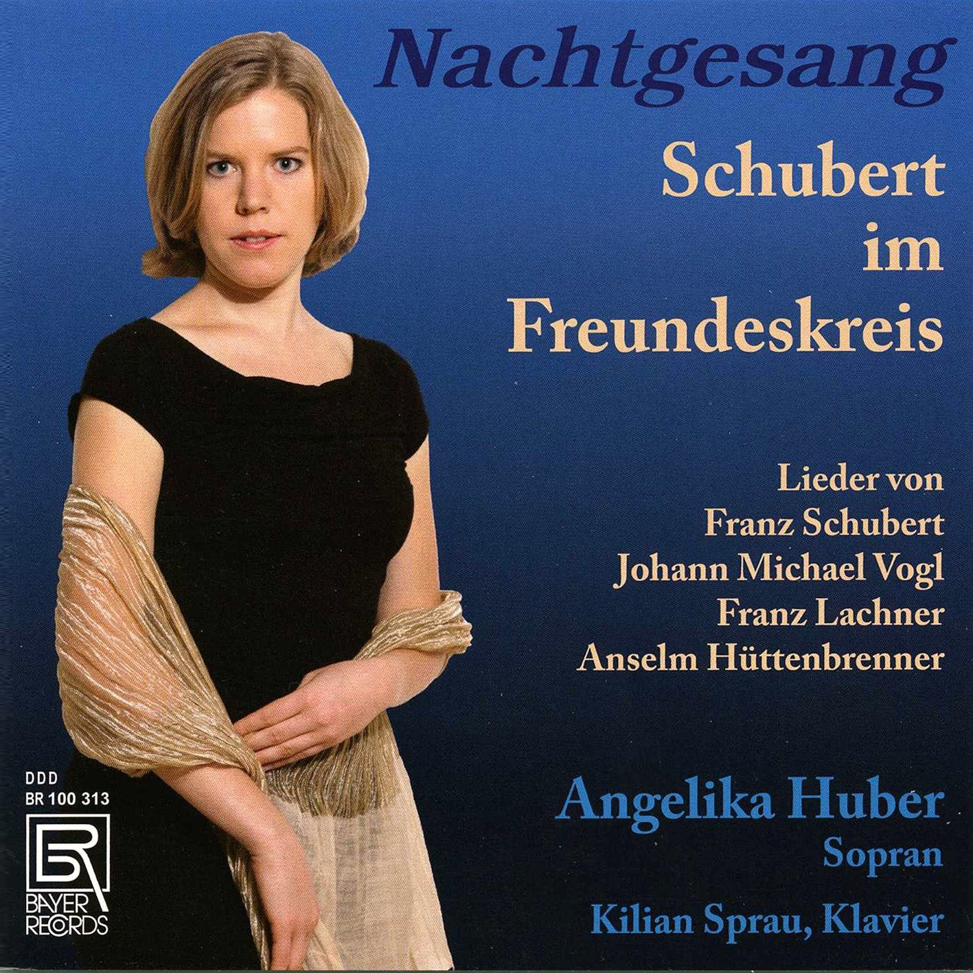 Nachtgesang - Schubert im Freundeskreis Classical