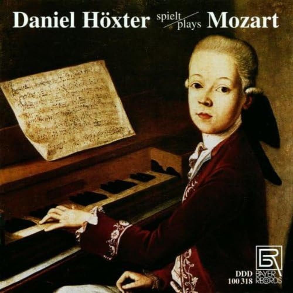 Klavierstücke KV 1-5/540/355/3 Classical