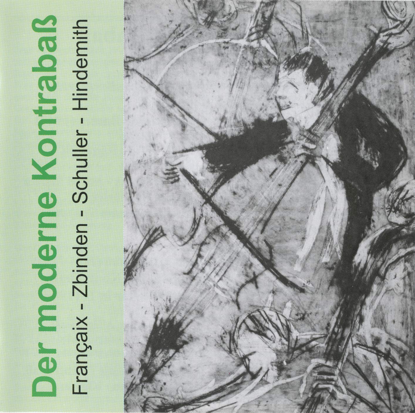 Der moderne Kontrabass Classical
