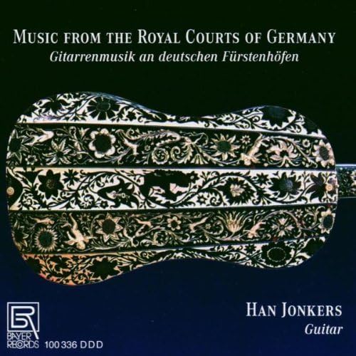 Gitarrenmusik An Deutschen für Classical
