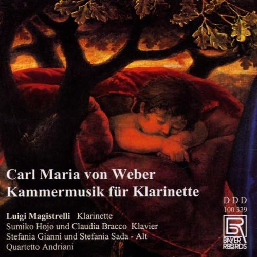 Kammermusik für Klarinette Classical