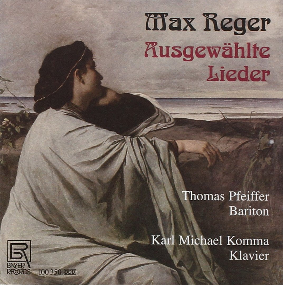Product Image: Ausgewählte Lieder