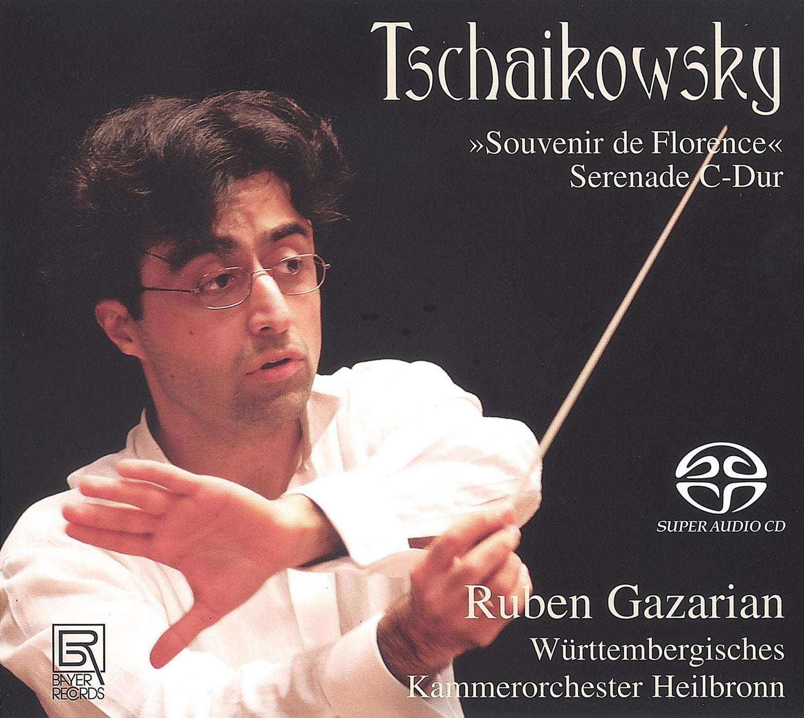 Souvenir De Florence op.70/Serenade Op. Classical