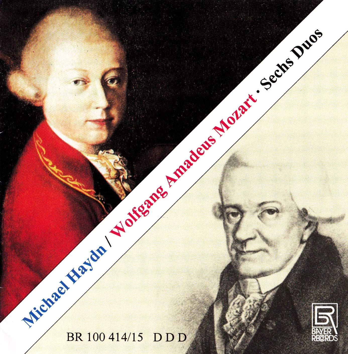 Duos für Violine und Viola Classical