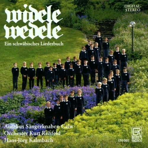 Widele Wedele-Ein Schwäbisch Classical