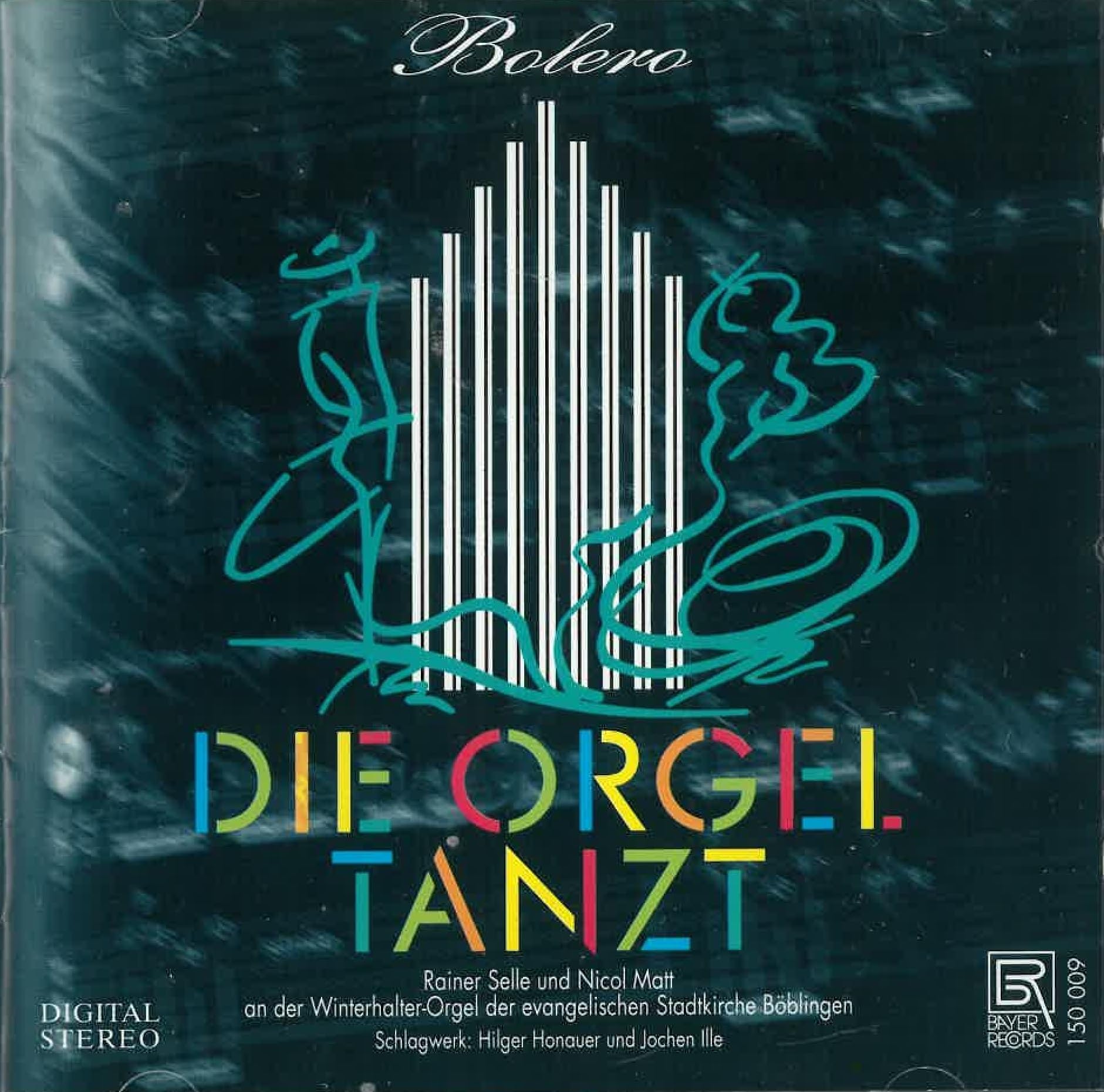 Die Orgel tanzt (Die Winterhalter-Orgel der Stadtkirche Böblingen) Music