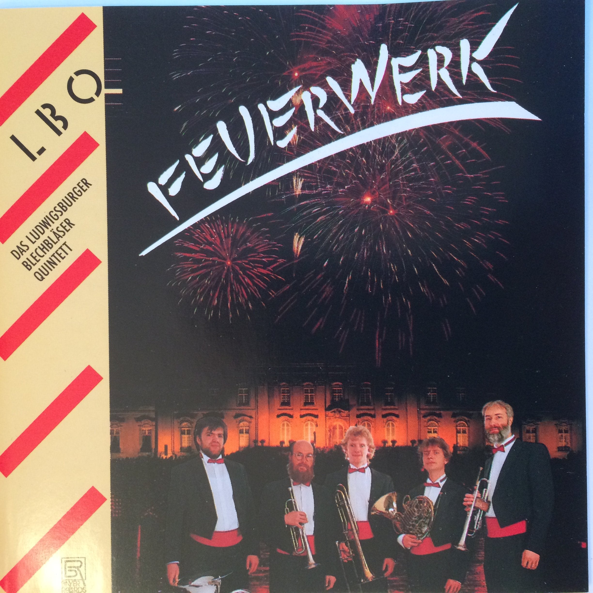 Feuerwerk Classical