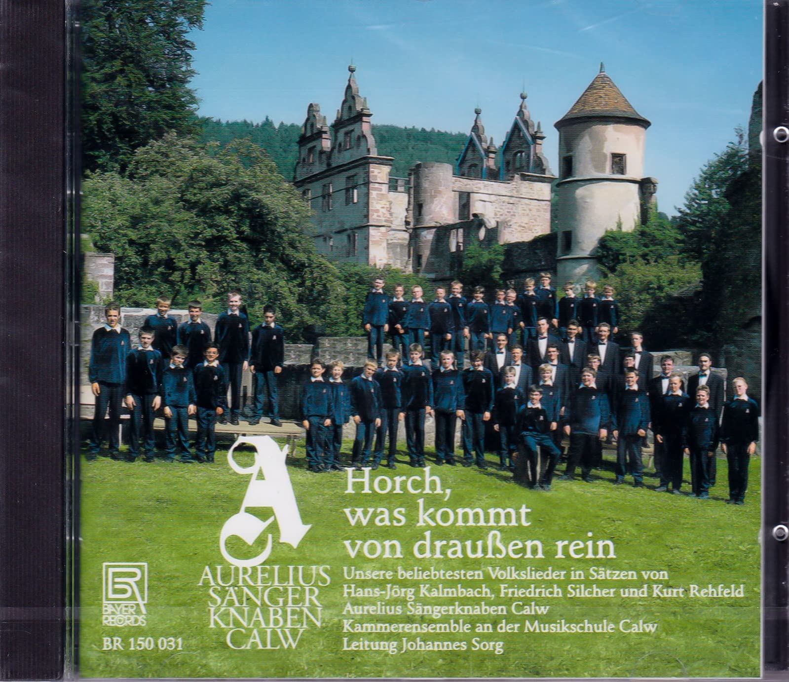 Horch, Was Kommt Von Draussen R Classical