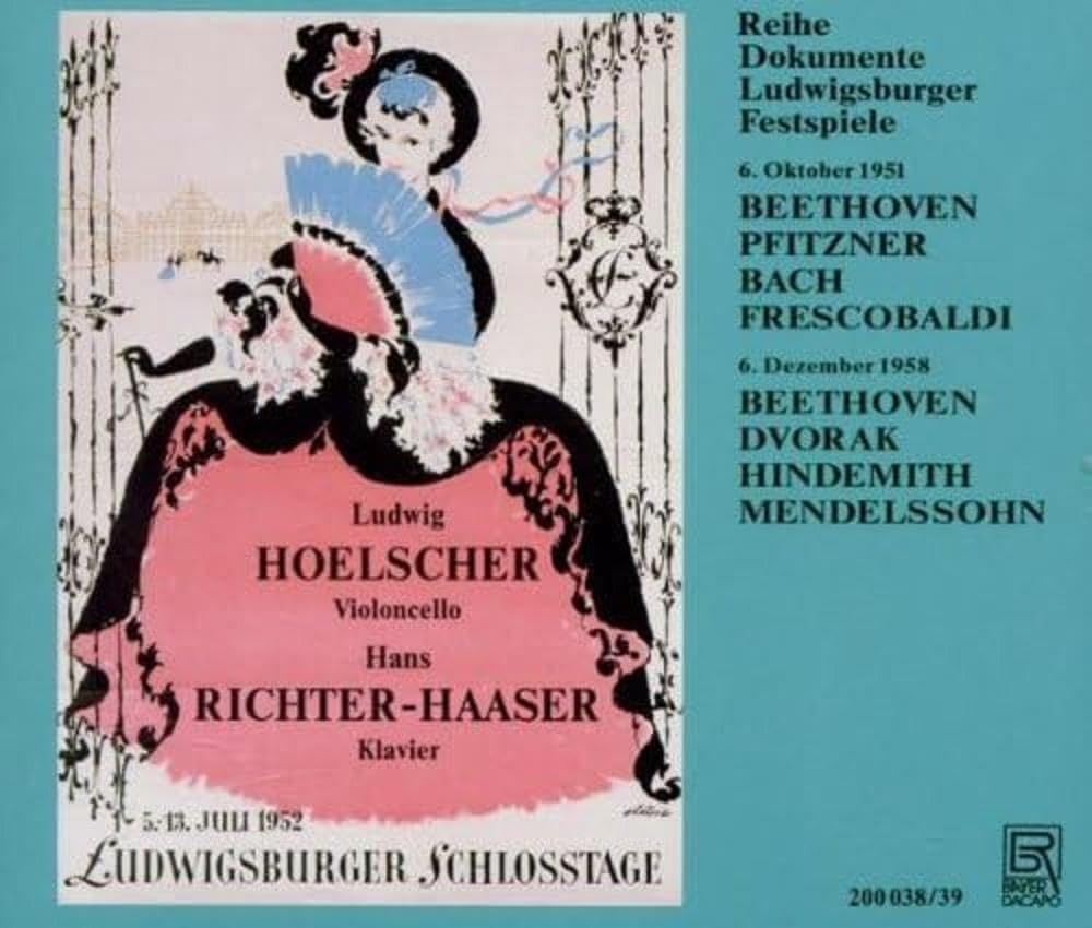 Ludwigsburger Festspiele 1951/ Classical