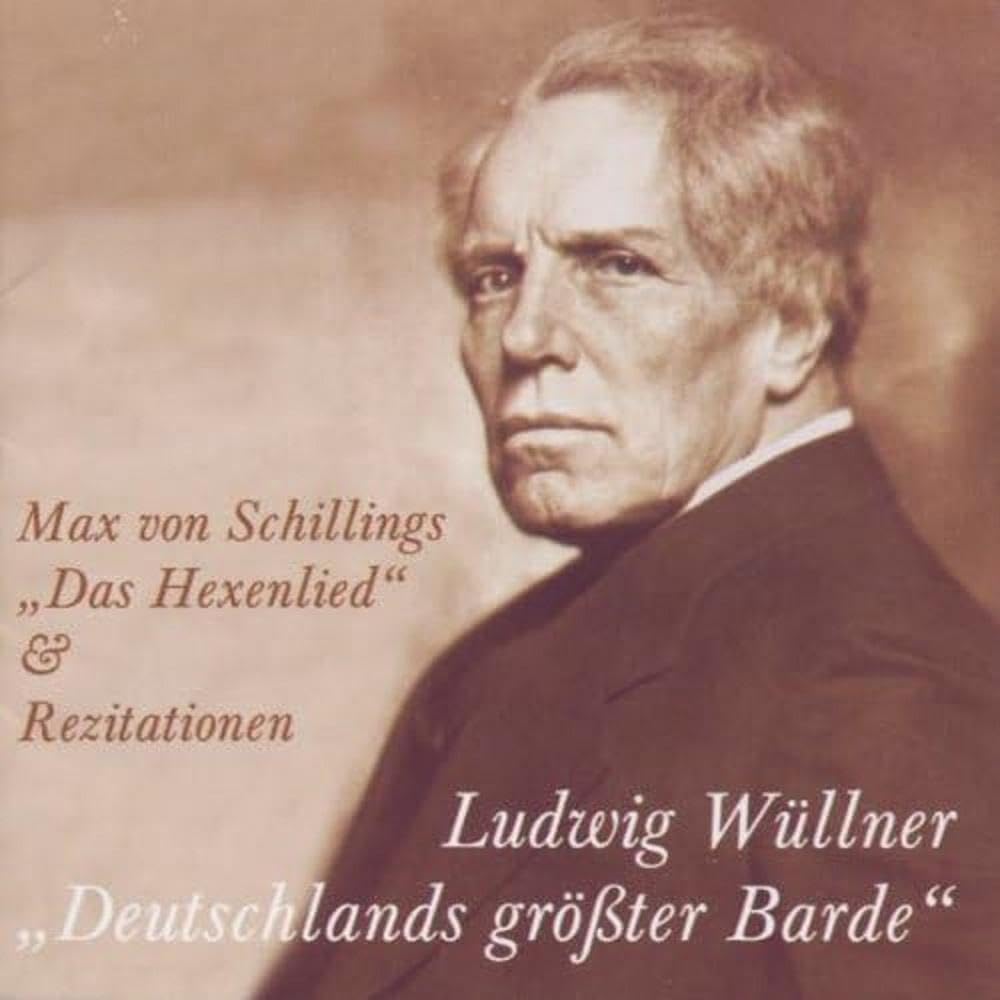 Das Hexenlied & Rezitationen Classical