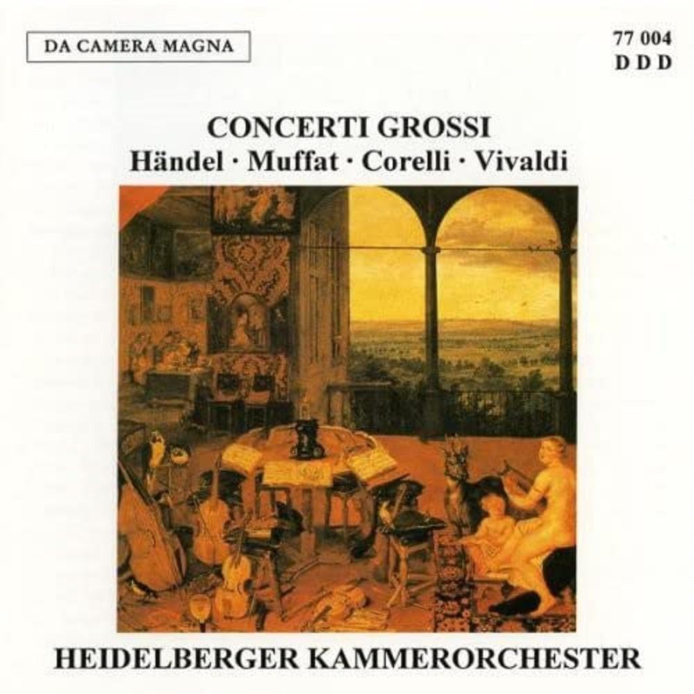 Concerti Grossi Classical